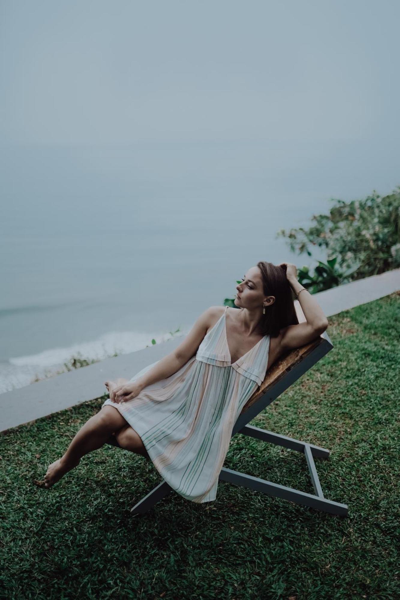 Cliff Stories Ξενοδοχείο Varkala Εξωτερικό φωτογραφία