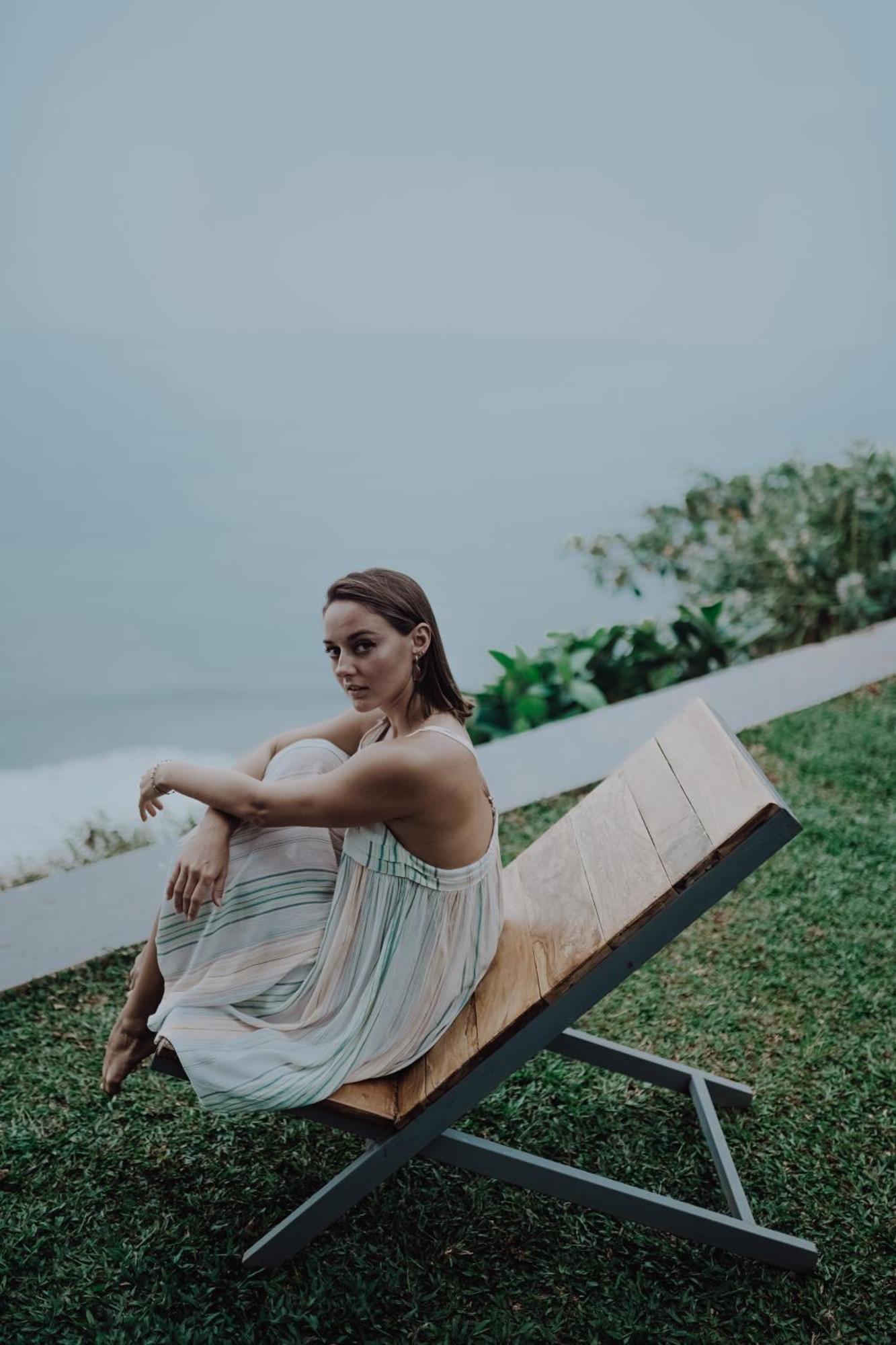 Cliff Stories Ξενοδοχείο Varkala Εξωτερικό φωτογραφία