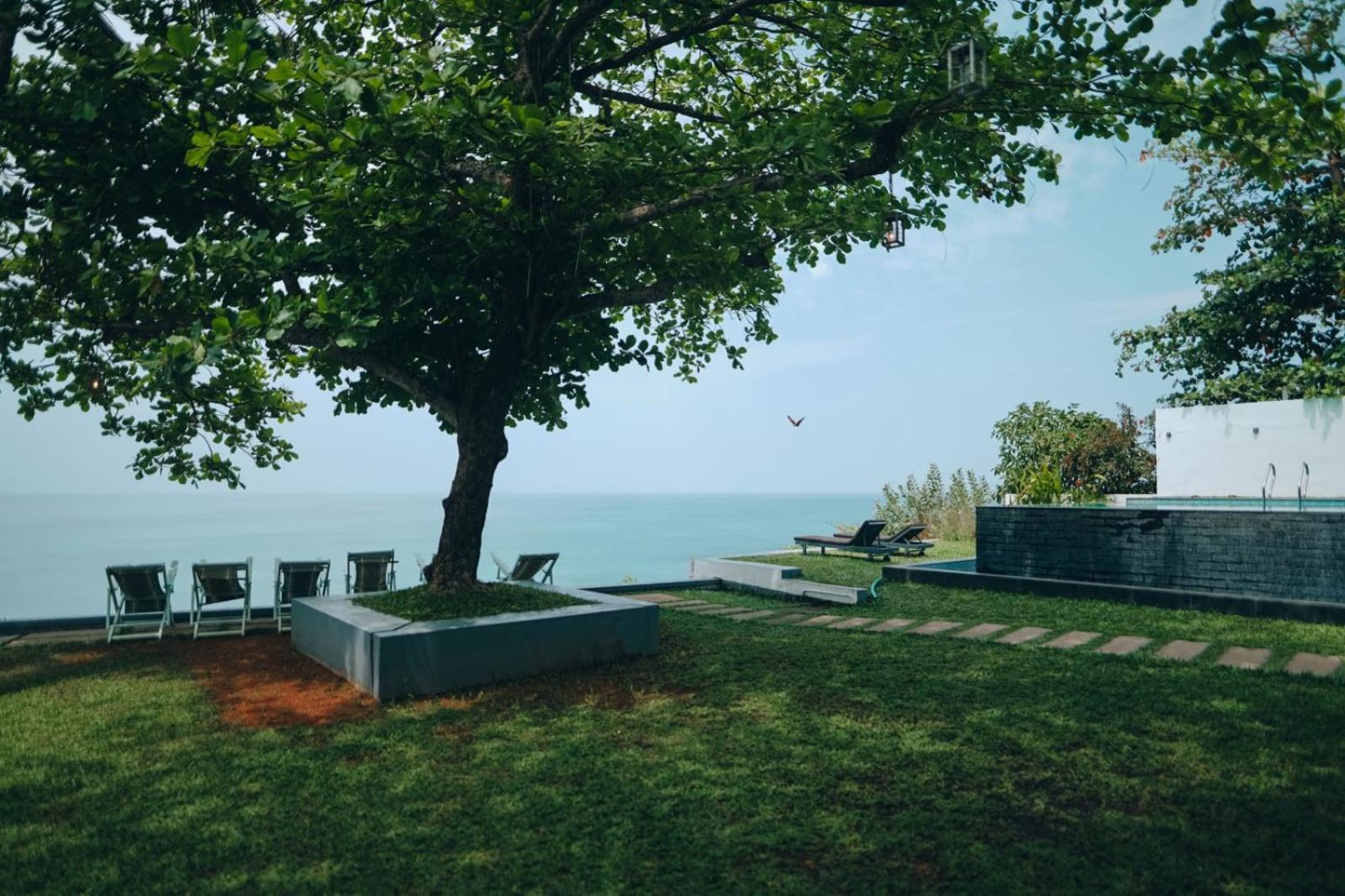 Cliff Stories Ξενοδοχείο Varkala Εξωτερικό φωτογραφία