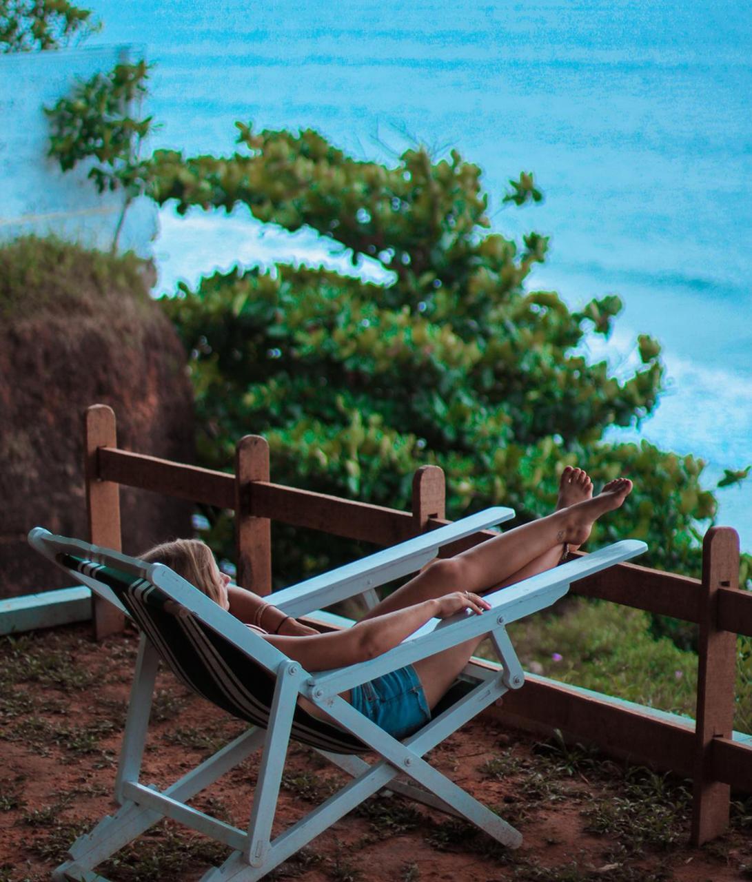 Cliff Stories Ξενοδοχείο Varkala Εξωτερικό φωτογραφία